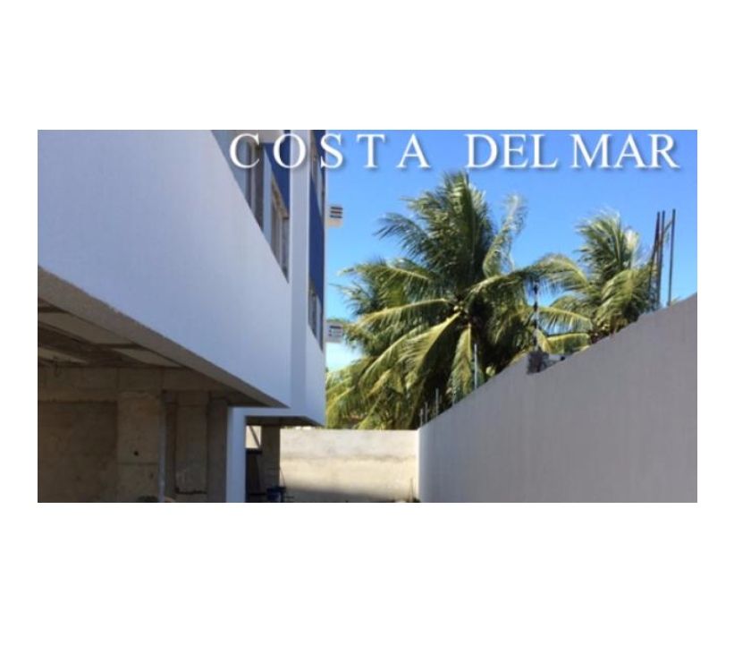 Apartamento novo com 2qts, em pau amarelo por 119mil!