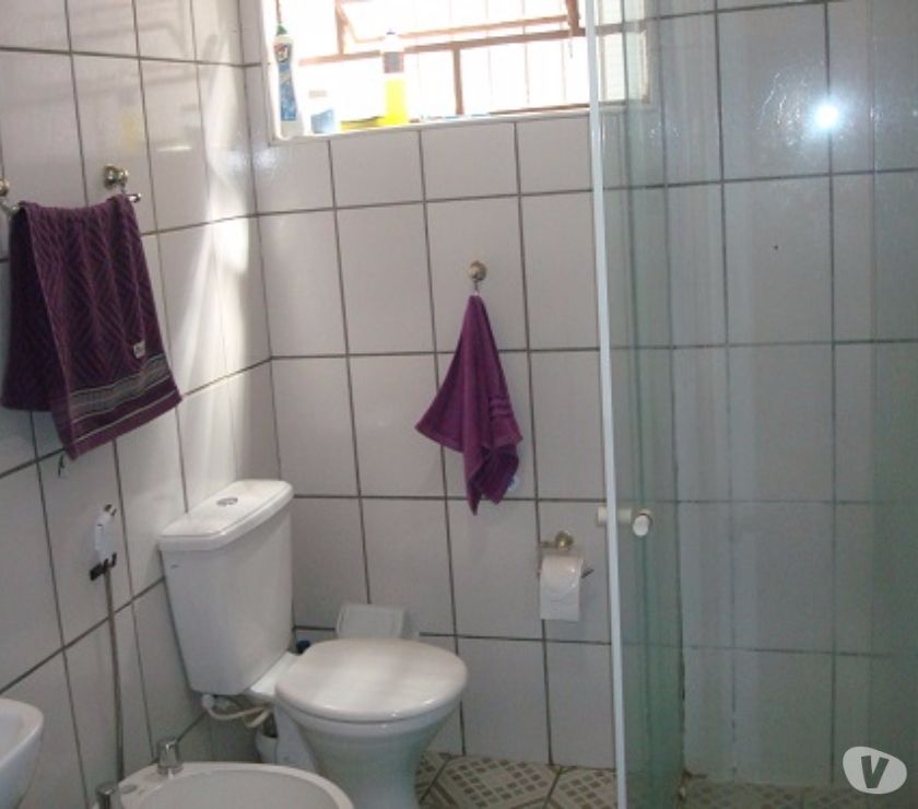 Casa 3 dorms, 2 wcs, varanda e churrasqueira - Jd. Aurélia