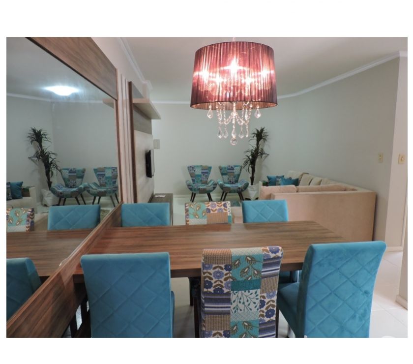 Preste Atenção! 2 Dorm. Mobiliado e Decorado apenas 312mil