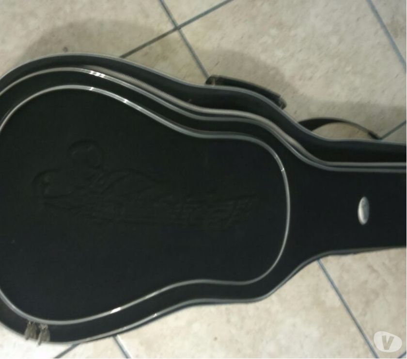 Violão Yamaha Elétrico Aço CPX 5 - Perfeito Estado + Case