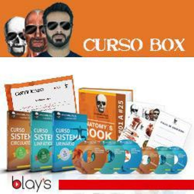Box anatomia facil 3.0 a venda em São paulo