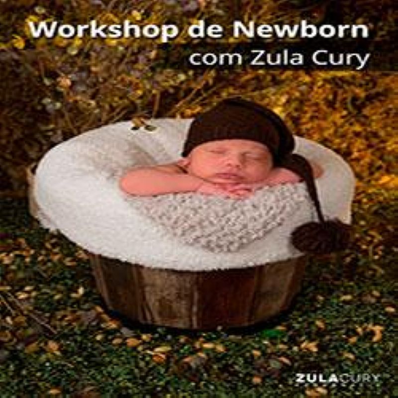 Workshop newborn a venda em São paulo