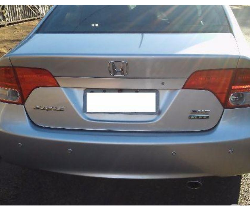 honda civic exs 1.8 automatico 
