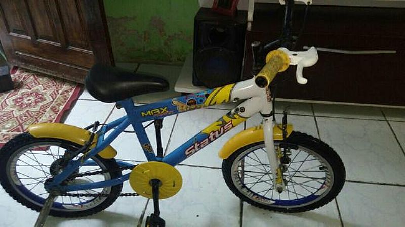 Bicicleta a venda em Salvador