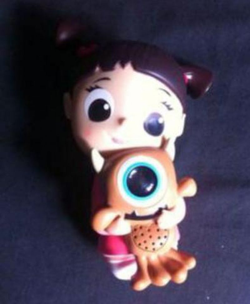 Brinquedo boo monstro s.a a venda em Salvador