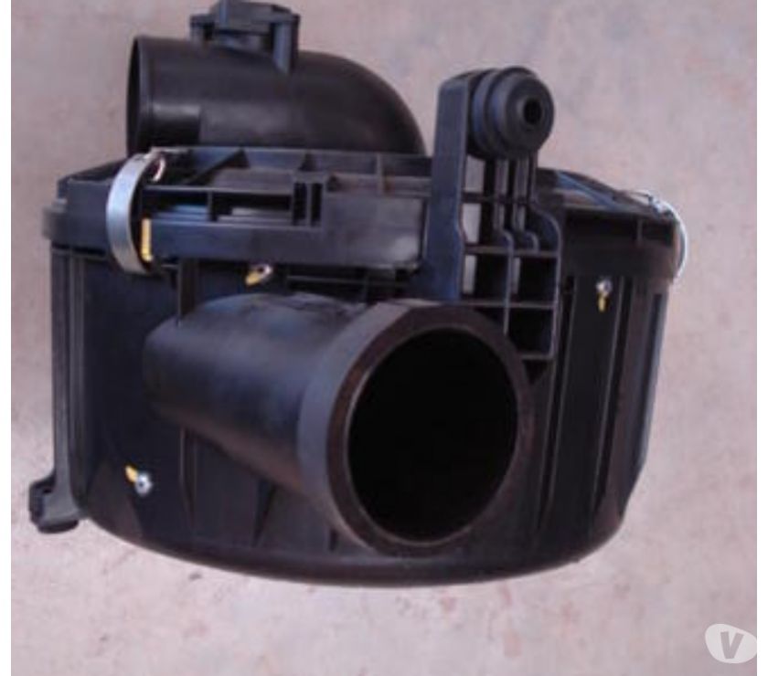 Caixa Filtro de Ar Hilux