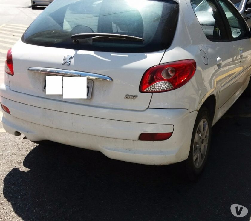 Peugeot 207 XR - 1.4 Flex Segundo dono Completíssimo