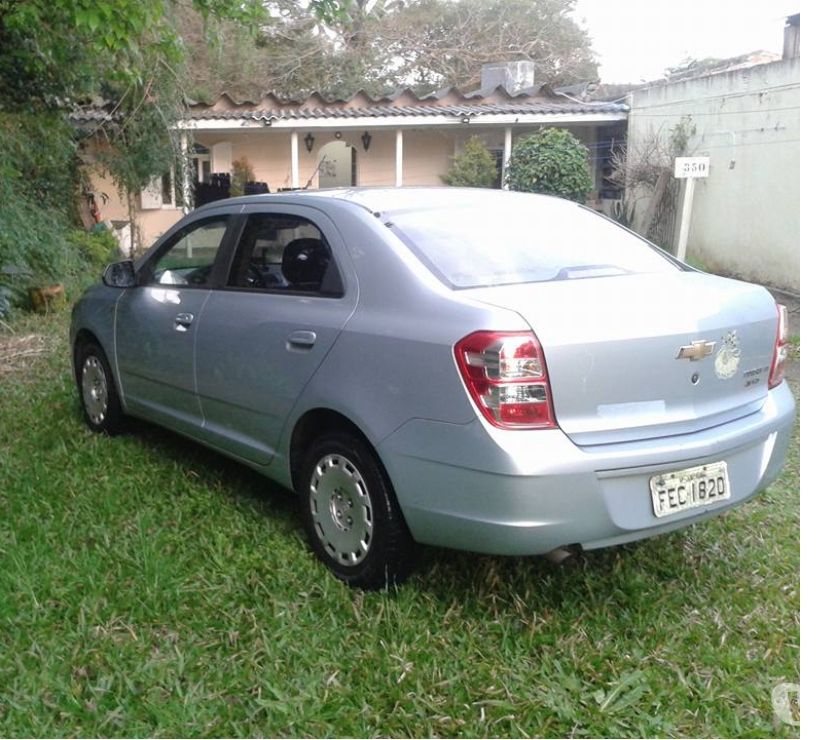 Chevrolet Cobalt 1.4 barbada - 
