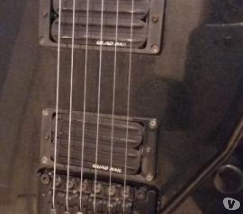 Guitarra Kramer Skull Gotoh