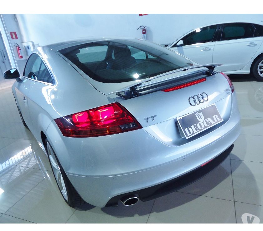 AUDI - TT 2.0 TFSI COUPÉ 16V 211CV S-TRONIC