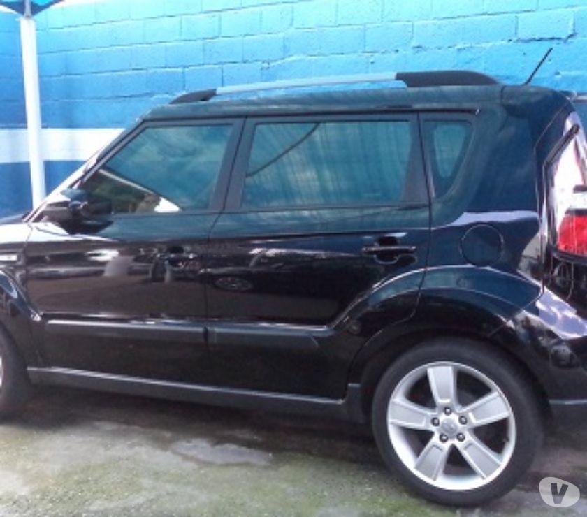 KIA SOUL COMPLETO AUTOMÁTICO FLEX