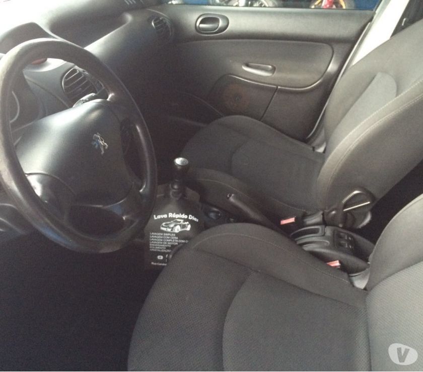 PEUGEOT ALLURE COMPLETO FX