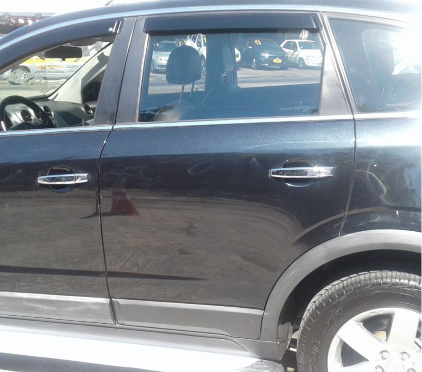 CAPTIVA SPORT 2.4 (AUT) 