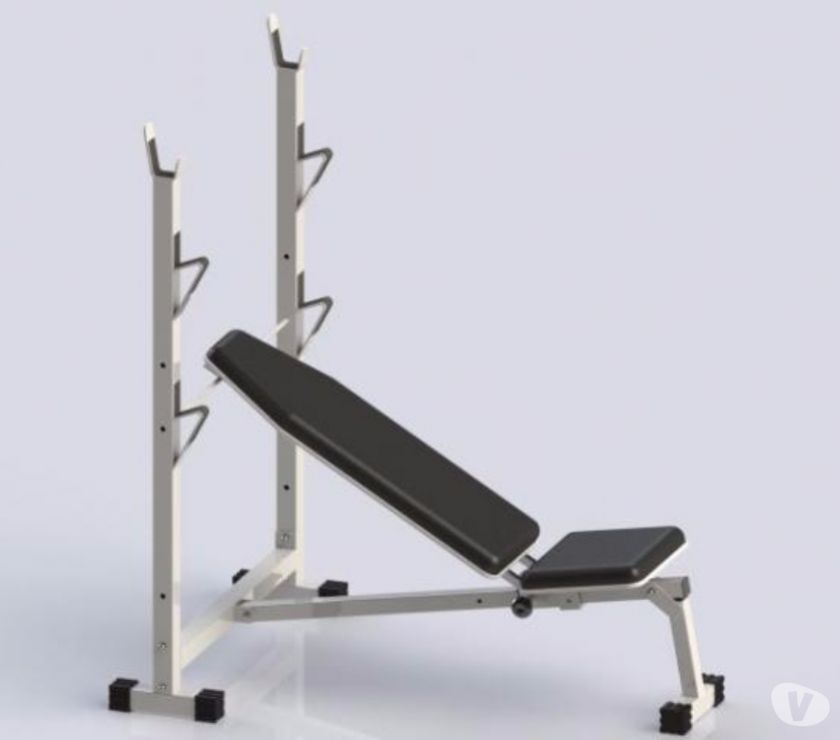 SUPINO REGULAVEL 3 DOBRAVEL