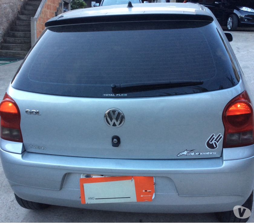 Gol 4 Portas Completão (Aceito Troca)