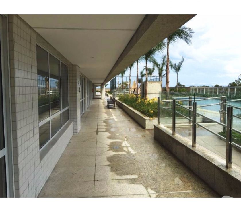 Apartamento com 3 quartos e uma vaga de garagem