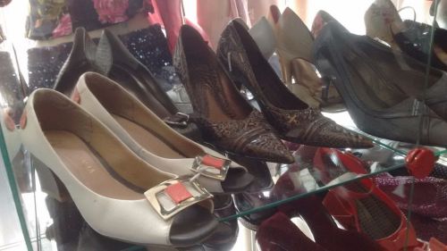 Calçados de excelente qualidade