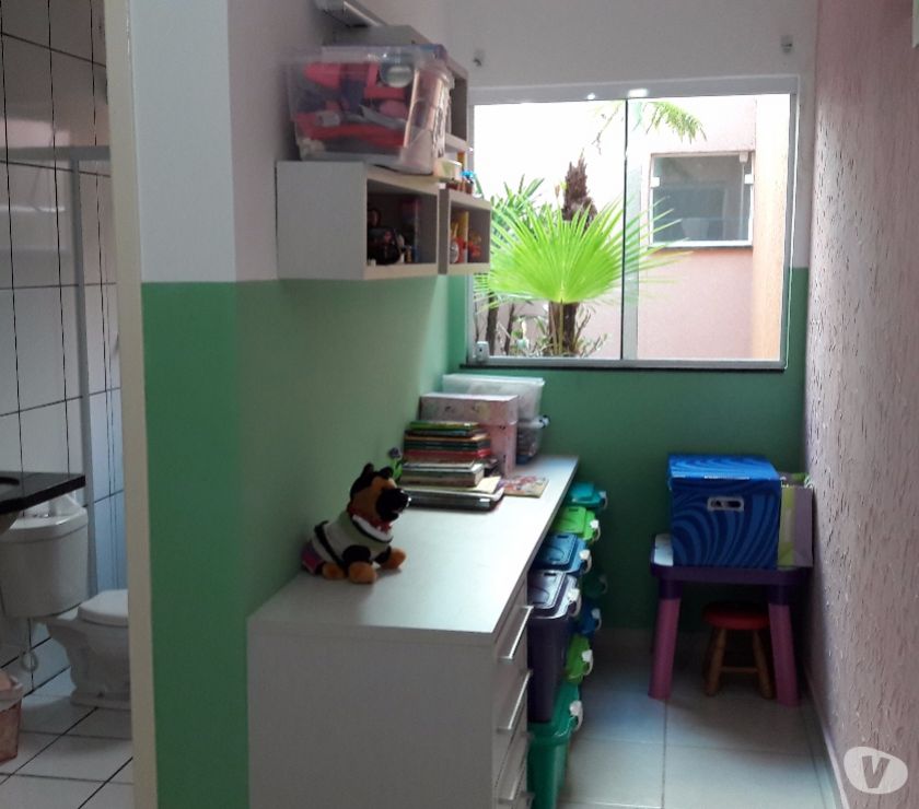 Casa Térrea com 03 suítes em Atibaia, Bairro Nobre.