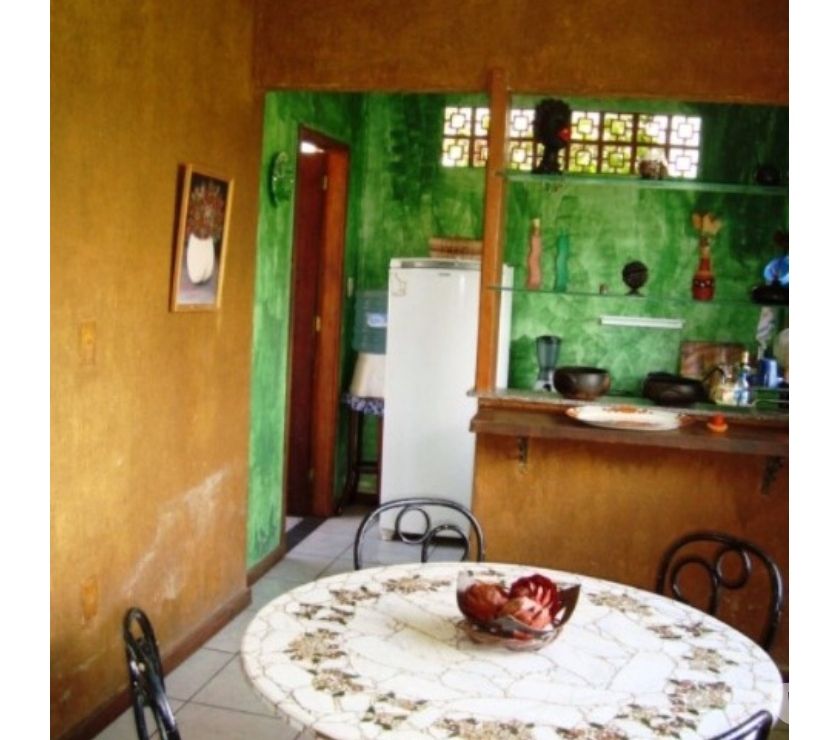 Casa com 3 quartos na Ilha de Boipeba - paraíso da Bahia