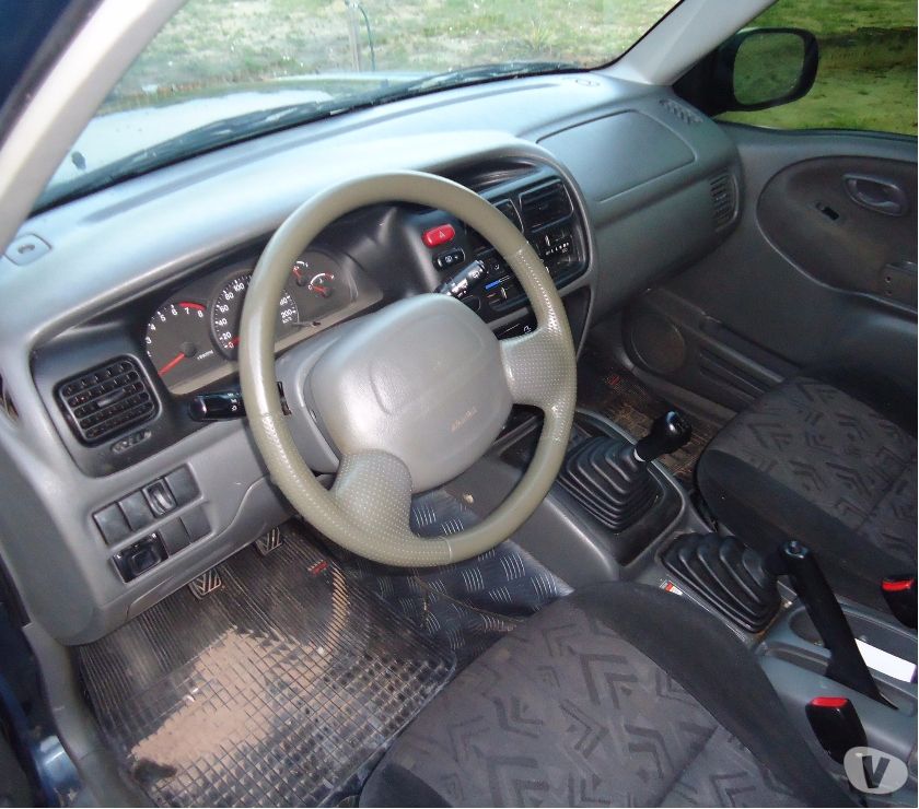  Chevrolet Tracker 4x4 2.0 teto solar