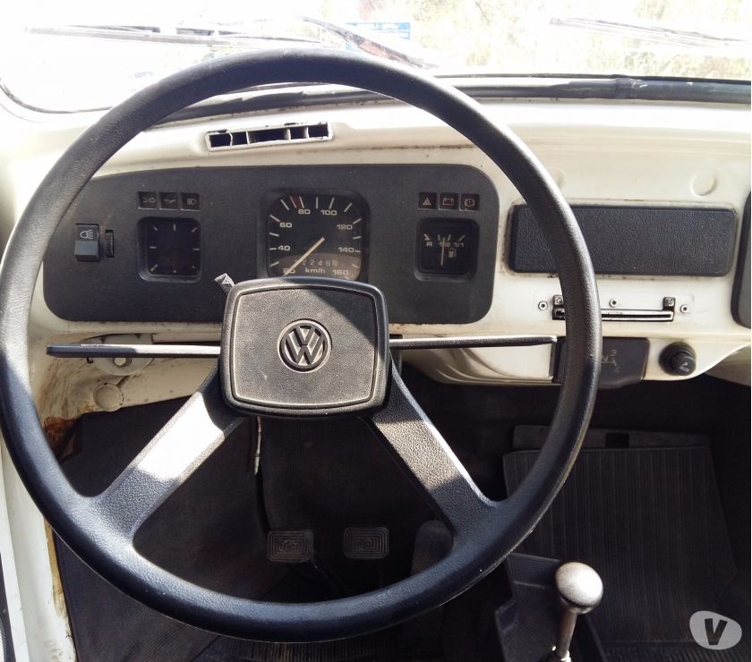 Fusca 85, todo original, documentação em dia.