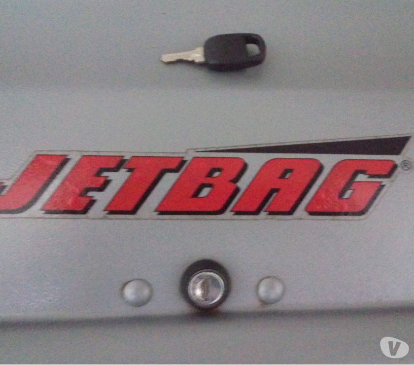 VENDO BAGAGEIRO JET BAG 290 LITROS, PORTA MALAS PEQUENO !!!