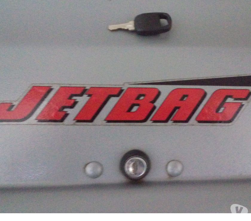 VENDO BAGAGEIRO JET BAG 290 LITROS, PORTA MALAS PEQUENO !!!
