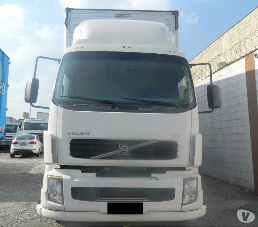 Caminhão Volvo 260