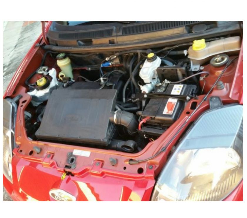 Ford Ka  Flex 1.0 Zetec