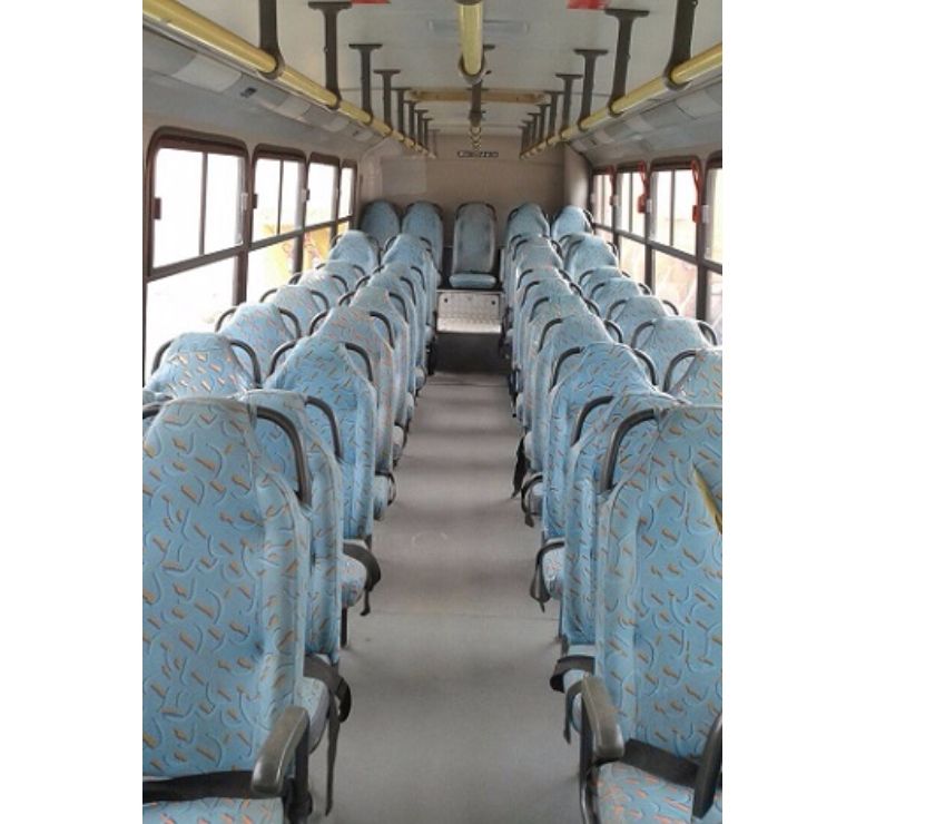 Onibus urbano mercedes  vialle 