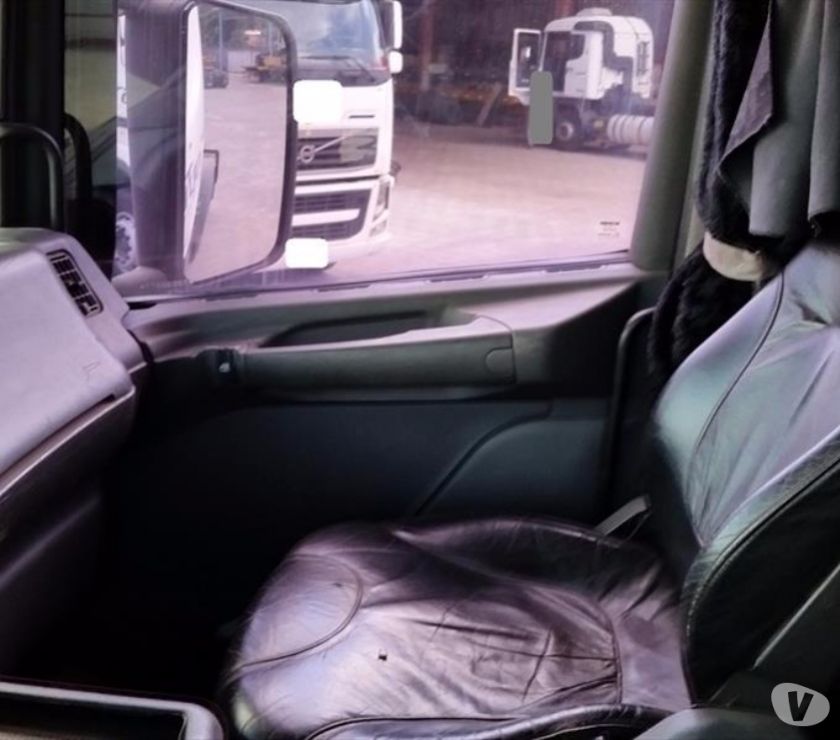 Caminhoes-scania--cavalo Mecanico-6x4-branca