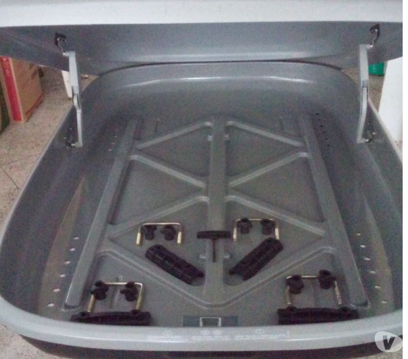 VENDO BAGAGEIRO JET BAG 290 LITROS, PORTA MALAS PEQUENO !!!