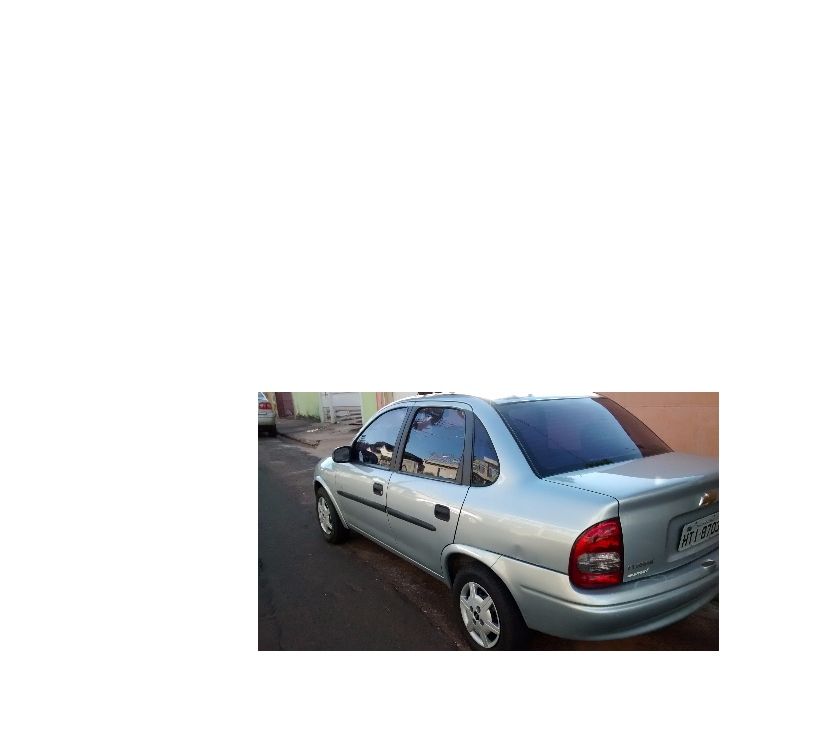 corsa classic  entrada de  x 560 aceito moto