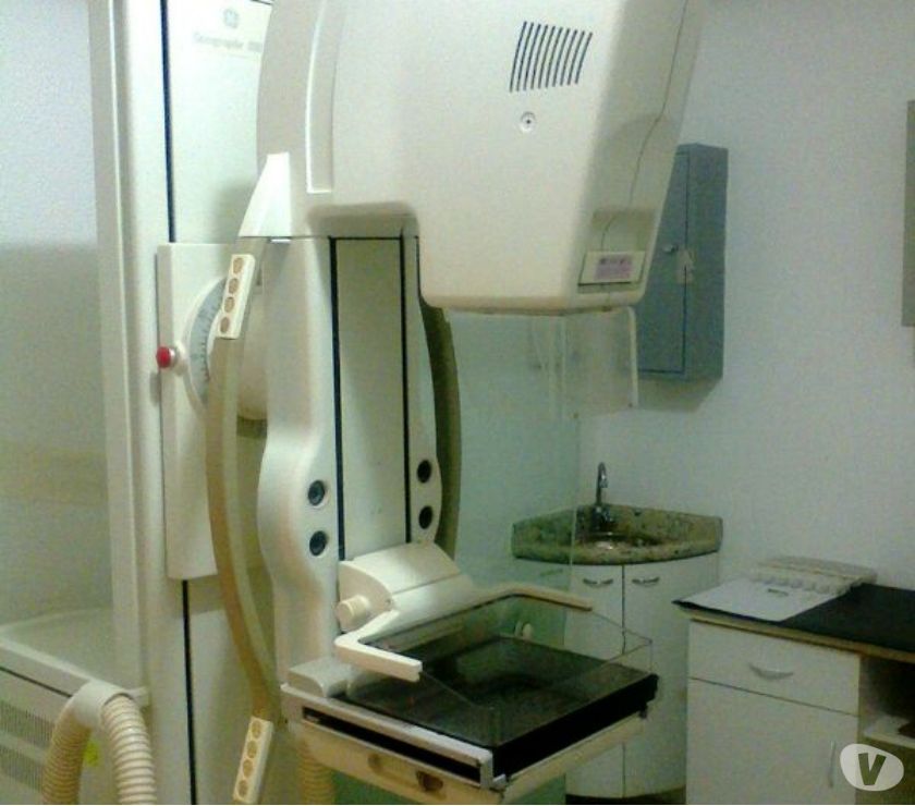 MAMÓGRAFO GE 800T ANO 