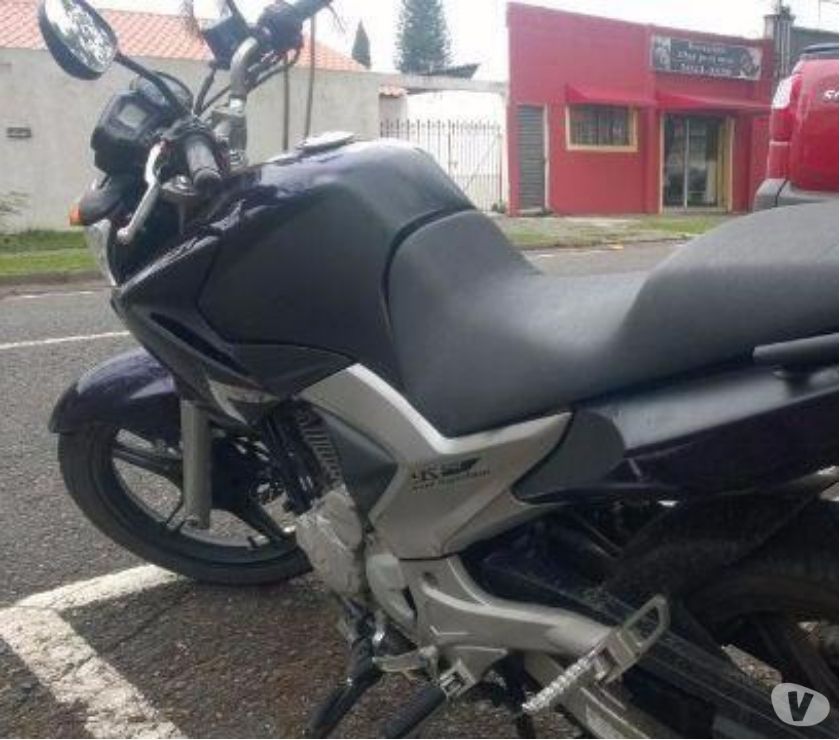 FAZER 250 - ÚNICO DONO -  TROCO