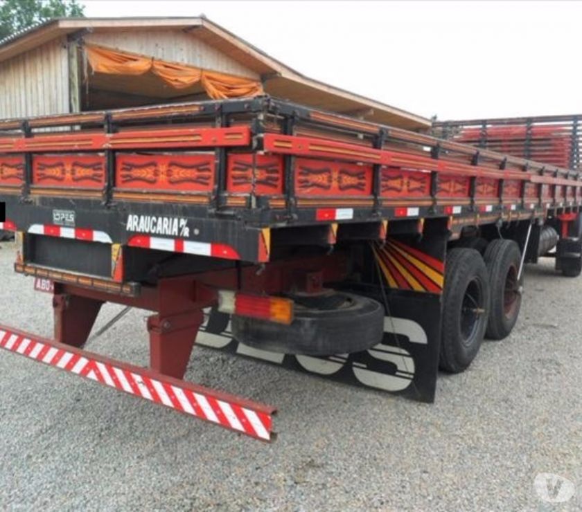 MB  ANO  TRUCK CARROCERIA