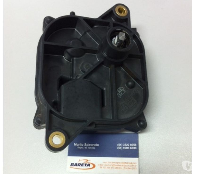 Motor da Tração Frontier 