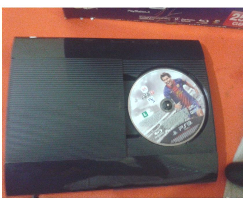 Playstation 3 Slim Semi novo