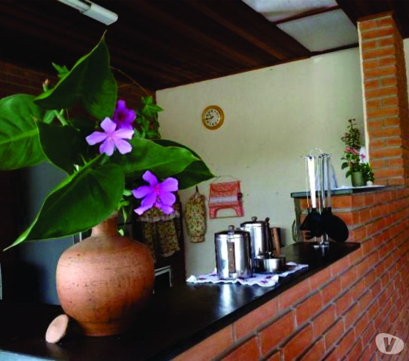 Linda Chácara com duas casas