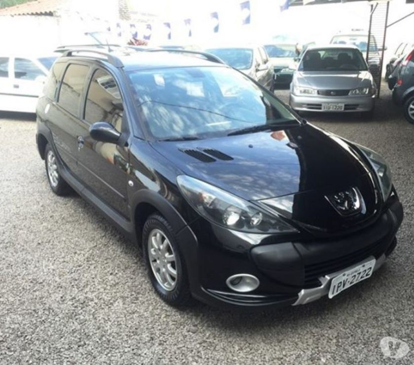  ESCAPADE SW 16V FLEX 4P 