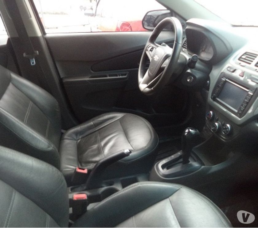 Cobalt Completo Aut. Flex Bc de Couro