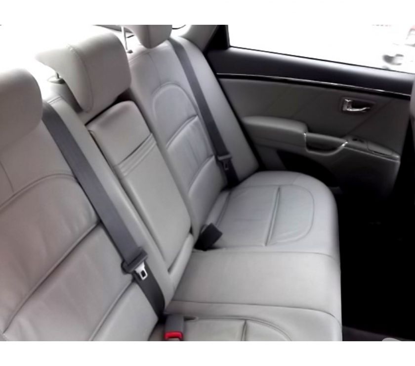 Hyundai Azera 3.3 GLS Gasolina Automático 4P - 