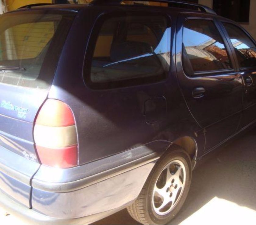 Fiat Palio Weekend ELX 99