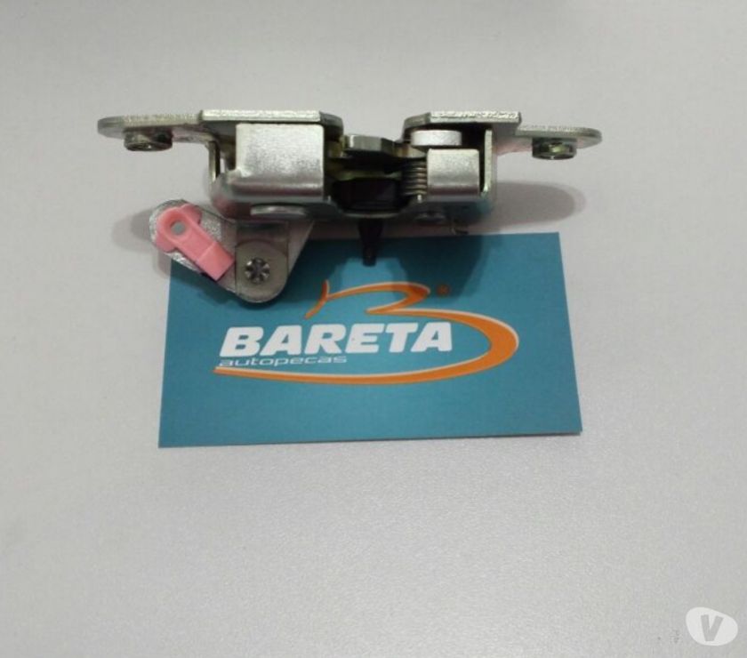 Fechadura Tampa Traseira Hilux  até 