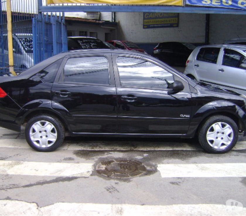 Fiesta Sedan 1.6 Flex Completo Ar Condicionado Baixa Km