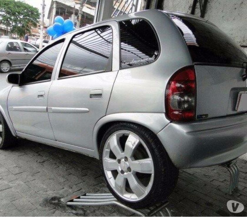 Chevrolet Corsa 1.6 8v Todo completo-
