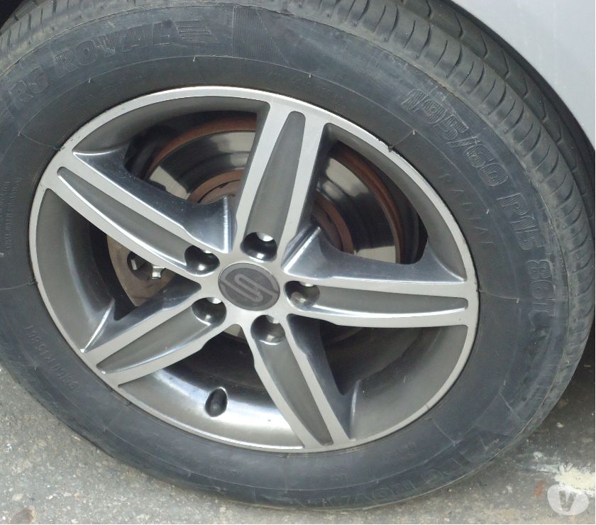 Pólo Hatch Completo 