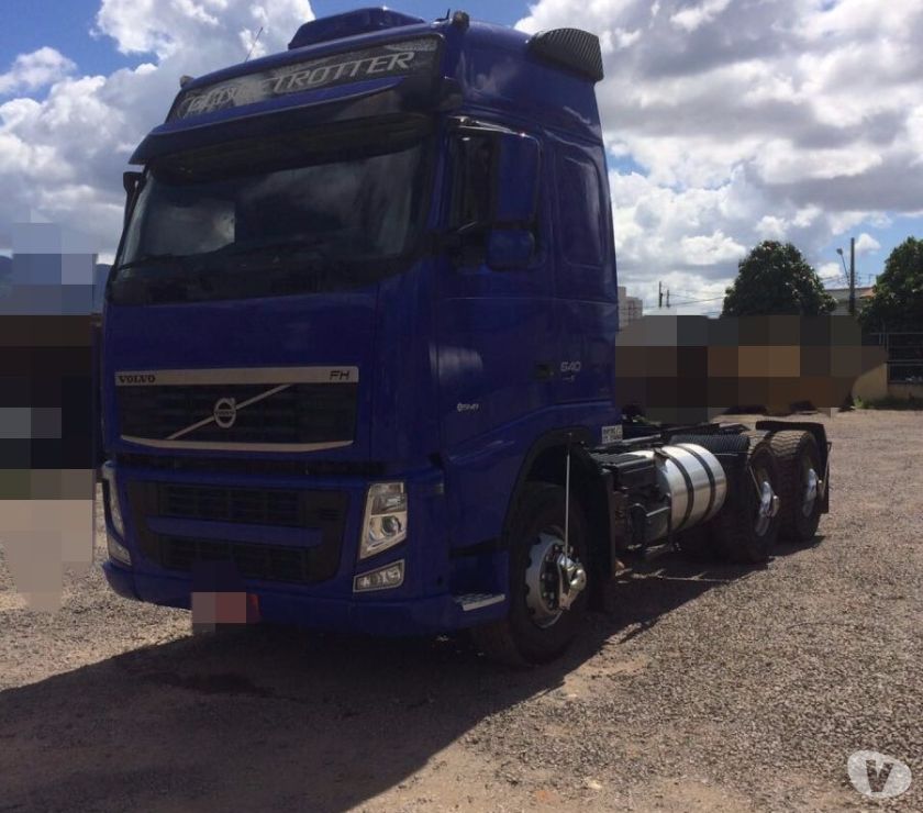 Volvo Fh x Globotrother