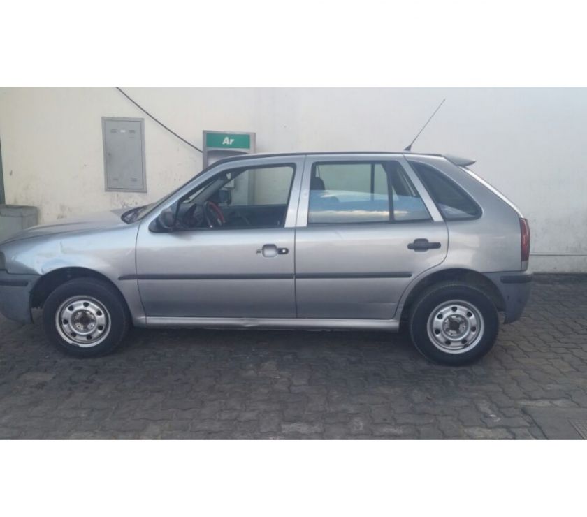 Vw - Volkswagen Gol 8 valvulas direção hidráulica - 