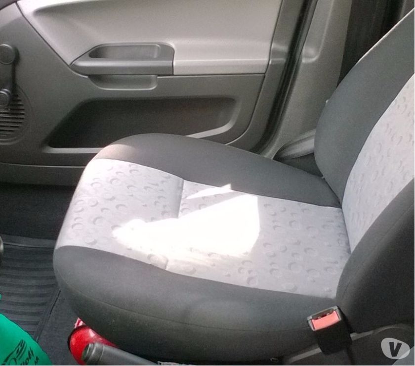 Ford Fiesta  Preto ótimo estado